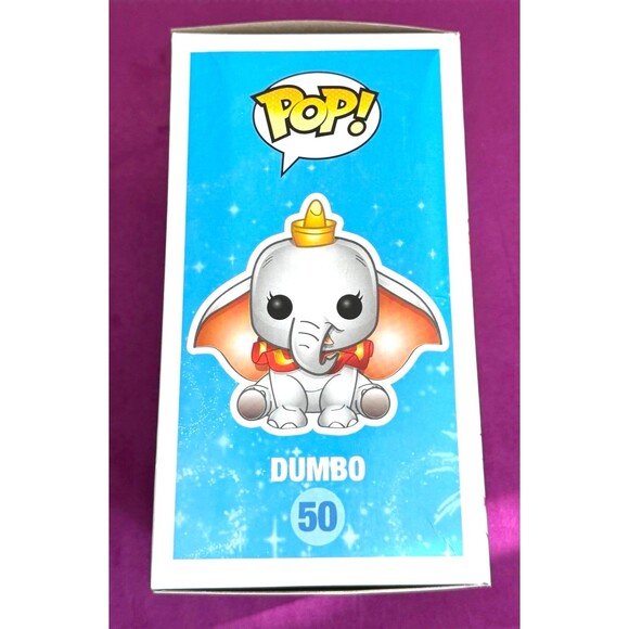 Funko Pop! Disney Dumbo #50 Vinyl Figure - Picture 4 of 5